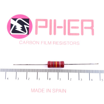 1 X 1W 150K 10% 1970s...