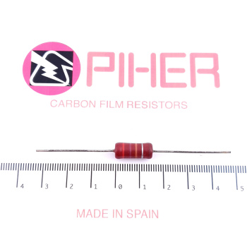 1 X 1W 270R 10% 1970s...