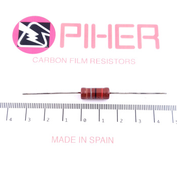 1 X 1W 18R 2% 1970s VINTAGE...