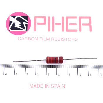 1 X 1W 12R 10% 1970s...