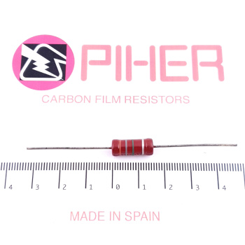 1 X 1W 1.8M 1M8 10% 1970s...