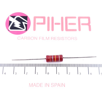 1 X 1W 180K 10% 1970s...