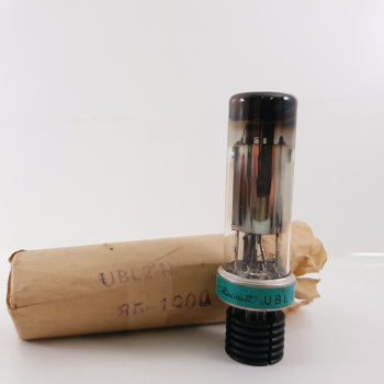 1 X UBL21 PHILIPS MINIWATT...