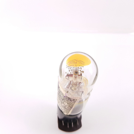 1 X TYPE 2G SIEMENS TUBE. 15-40V 100mA. VERY RARE TUBE. NOS/NIB. RCB407