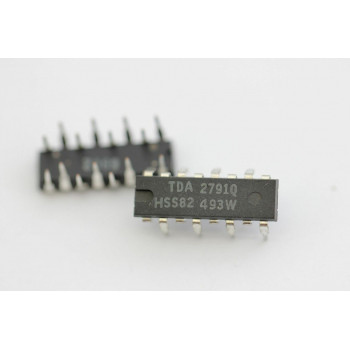 TDA2791Q INTEGRATED CIRCUIT NOS( New Old Stock )1PC C213U15F190314
