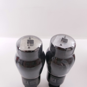2 X 6F6G RCA TUBE. 1950s... 2