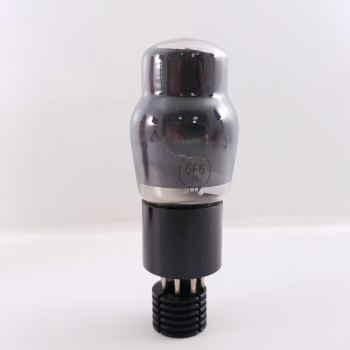 1 X 6F6G RCA TUBE. 1950s... 2