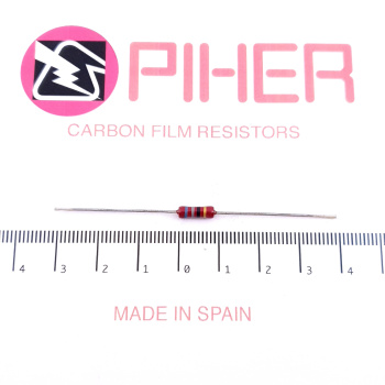 1 X 1/3W 68R 5% 1970s...