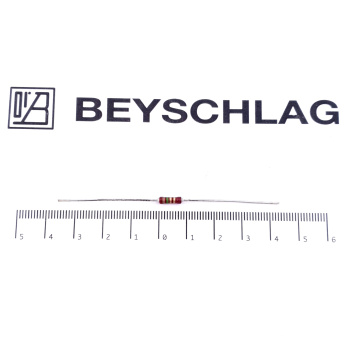 1 X 1/4W 1.5R 1R5 5%...