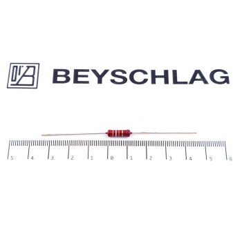 1 X 1/2W 39K 5% VINTAGE...