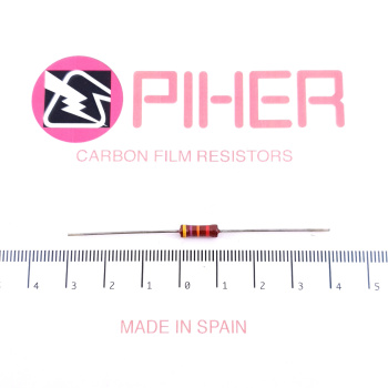 1 X 1/2W 47K 2% 1970s...