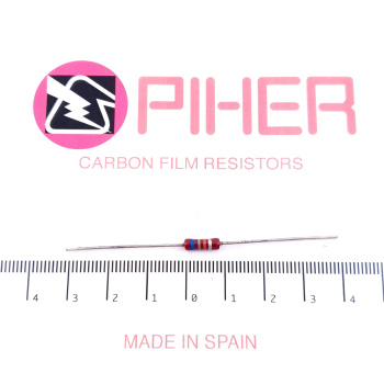 1 X 1/3W 680R 10% 1970s...