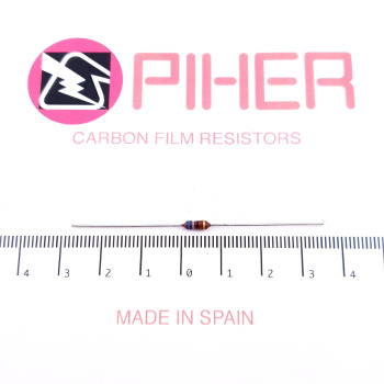 2 X 1/4W 68R 5% 1980s...