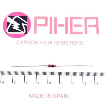 2 X 1/4W 68R 5% 1970s...