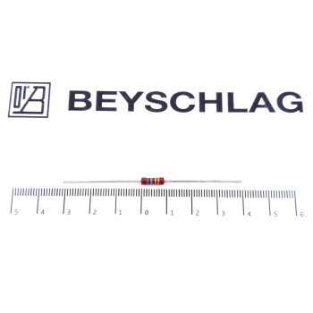 1 X 1/4W 6.8R 6R8 5%...