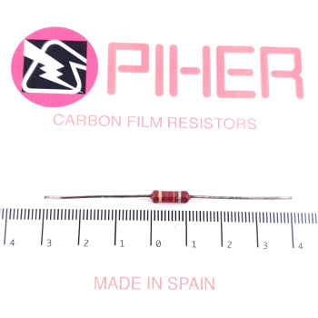 1 X 1/2W 470R 10% 1970s...