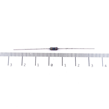 4 X 1/4W 475R 1% METAL FILM...