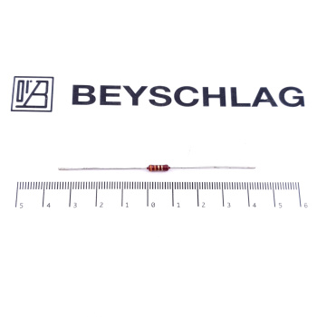 1 X 1/4W 3.3R 3R3 VINTAGE...