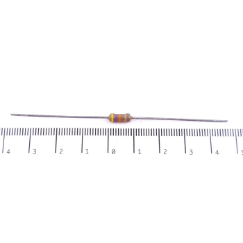 4 X 1/2W 47K 5% CARBON FILM...