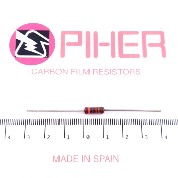 1 X 1/2W 36K 5% 1960s...