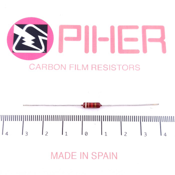 1 X 1/3W 9.1K 9K1 5% 1970s...