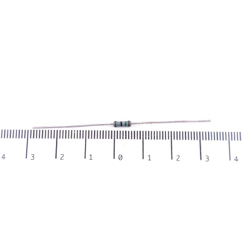 4 X 0.6W 1.8R 1% 100PPM...