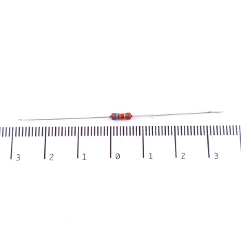 4 X 1W 5.6K 5K6 5% METAL...