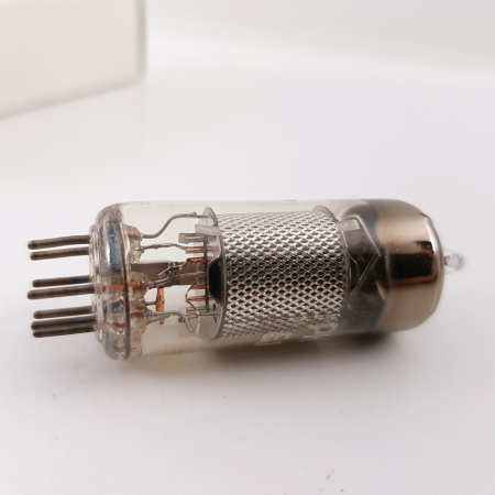 1 X E99F / 6662 / 7694 PHILIPS D GETTER 1950s TUBE. NOS. READ THE DESCRIPTION. RCB136