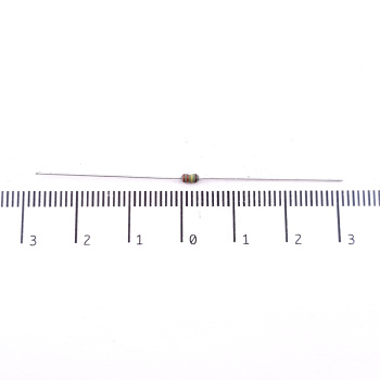 8 X 0.4W 220K 1% METAL FILM...