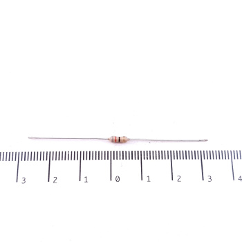 8 X 1/4W 82R 5% CARBON FILM...