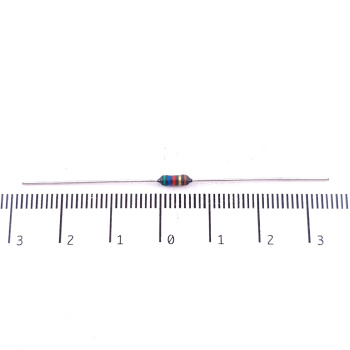 4 X 1/4W 56.2R 56R2 1%...