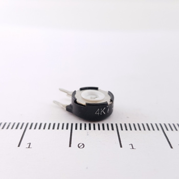 1 x POTENTIOMETER TRIMMERS...