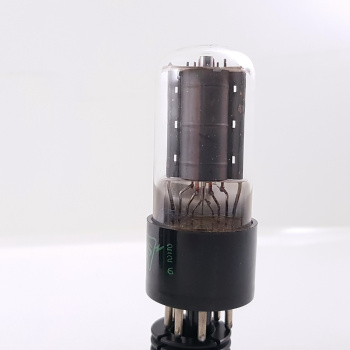 1 X 6F6GT SYLVANIA TUBE.... 2