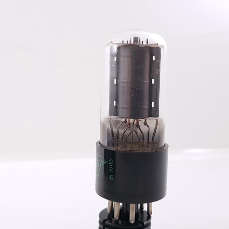 1 X 6F6GT SYLVANIA TUBE. NOS. RC14