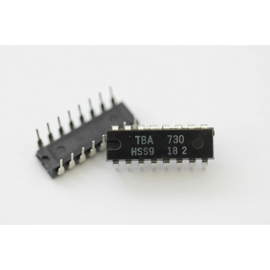 TBA730 INTEGRATED CIRCUIT NOS( New Old Stock ) 1PC C139U80F170214