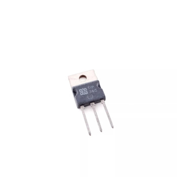1 X TIP36C SGS TRANSISTOR....