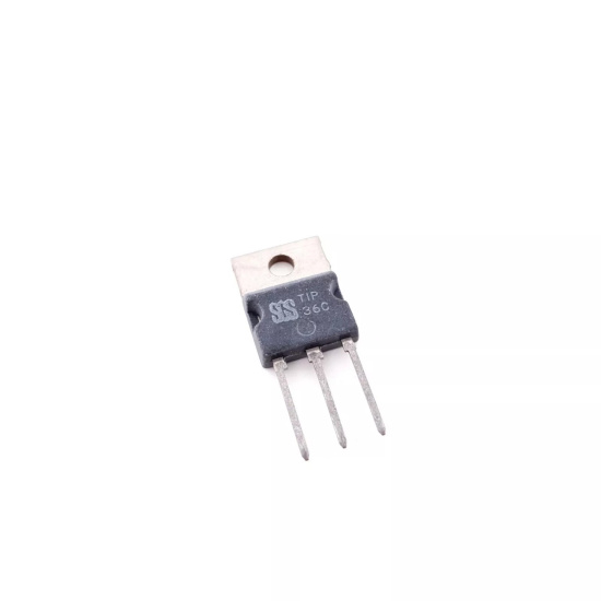 1 X TIP36C SGS TRANSISTOR. NOS. 1PC. C246BU6F151024