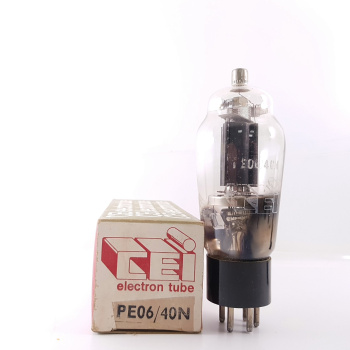 1 X PE06/40N CEI TUBE....