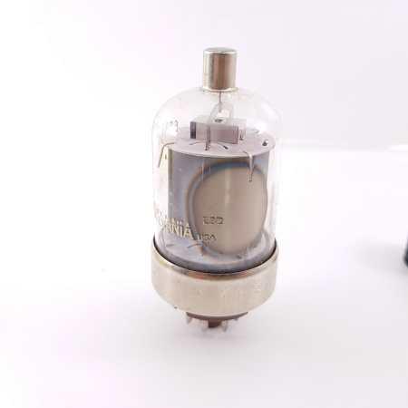 1 X 6883A SYLVANIA TUBE. NOS/NIB. RCB383V1