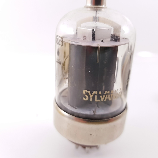 1 X 6883A SYLVANIA TUBE. NOS/NIB....