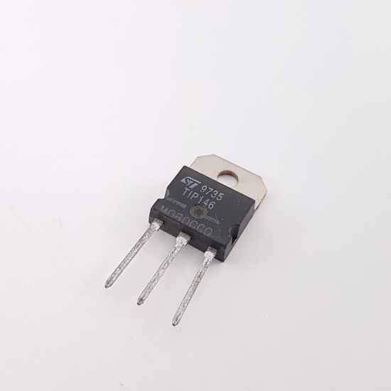 1 X TIP146 ST TRANSISTOR ( New Old Stock ) 1PC. C524CU3F161024