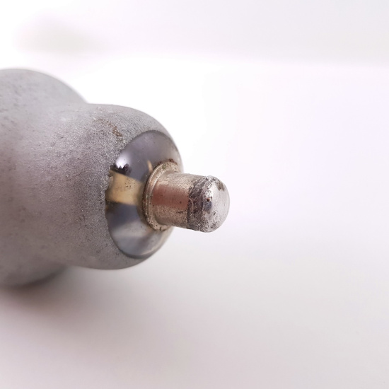 1 X HP4101 / E446 TUNGSRAM TUBE. NOS....