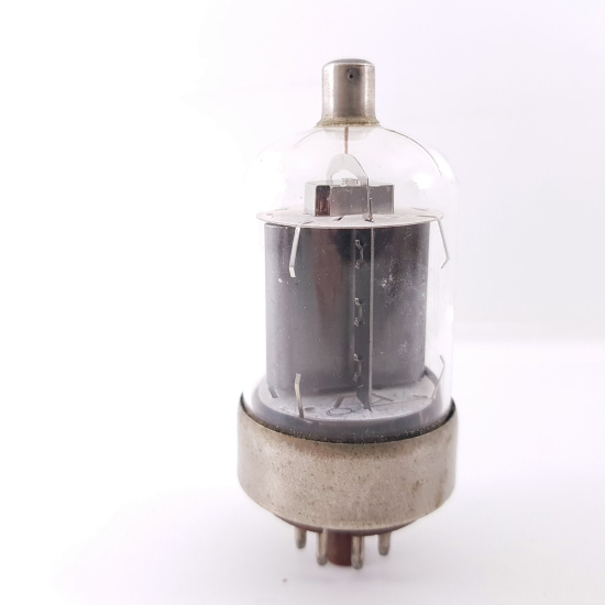 1 X QE05/40 / 6146 PHILIPS TUBE. NOS....