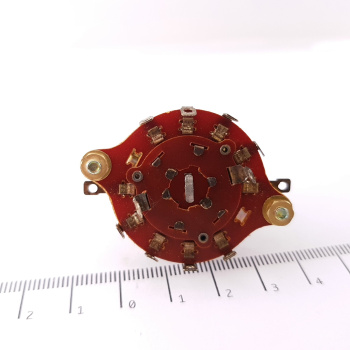 ROTARY CONMUTATOR 1 COOKIE... 2