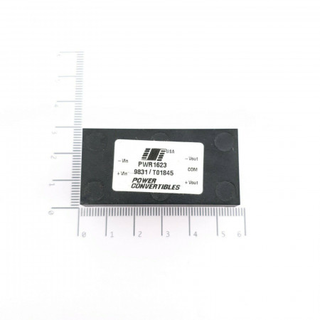 1 x PWR 1623 POWER CONVERTIBLES TRANSFORMER. CA386U1F220621