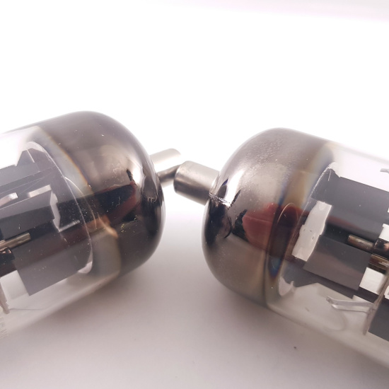 2 X E130L SIEMENS TUBE. MATCHED PAIR....