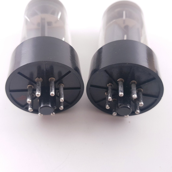 2 X E130L SIEMENS TUBE. MATCHED PAIR....