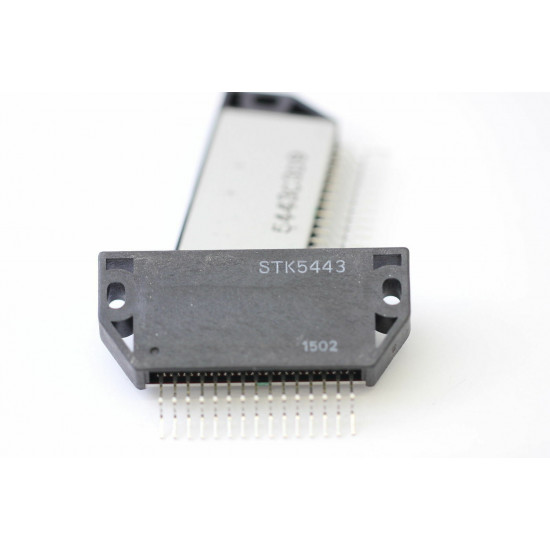 STK5443 INTEGRATED CIRCUIT NOS ( New Old Stock) 1PC. C522CU2C600U1F140814
