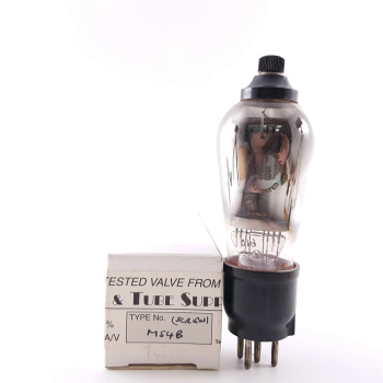 1 X MS4B OSRAM TUBE. NOS....