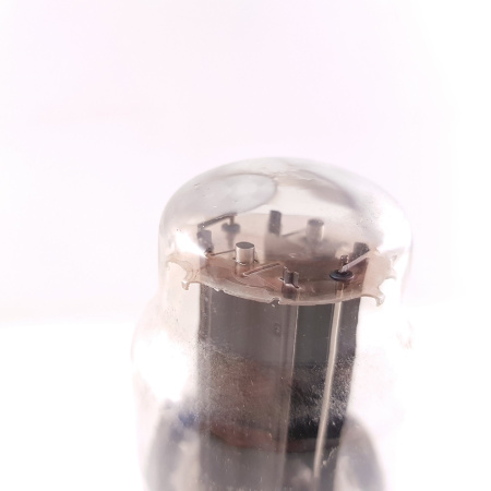 1 X PZ30 MULLARD TUBE. RECTANGULAR GETTER. NOS. RCB402